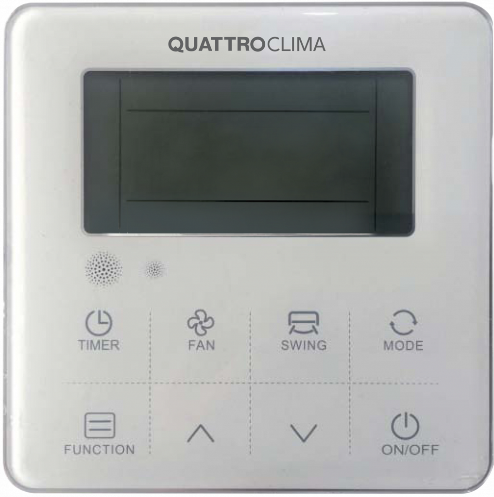 Quattroclima QV-I60FF1/QN-I60UF